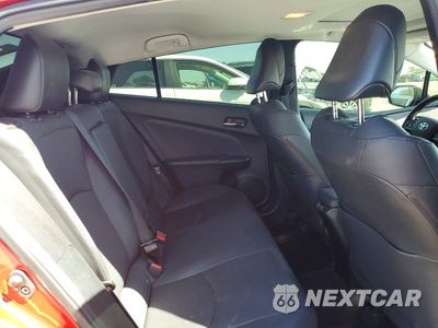 Zdjęcie 10 z 12 samochodu: 2022 TOYOTA PRIUS XLE VIN:JTDKAMFU3N3174710 - miniatura