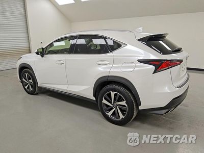 Drugie zdjęcie samochodu z przodu: 2019 LEXUS NX 300 BASE VIN:JTJYARBZXK2136205 - miniatura