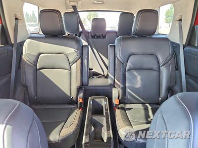 Zdjęcie 10 z 13 samochodu: 2022 NISSAN PATHFINDER SL VIN:5N1DR3CB8NC268026 - miniatura