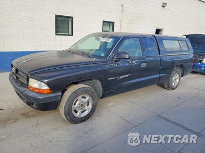 2001 DODGE DAKOTA 1B7FL22P01S274005 - główne zdjęcie licytacji z USA - miniatura