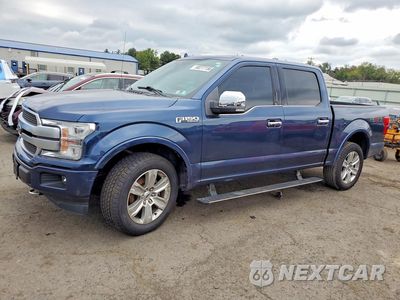 2019 FORD F150 SUPERCREW 1FTEW1E43KFA99886 - główne zdjęcie licytacji z USA - miniatura