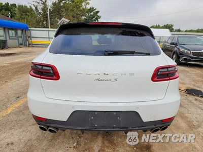 Zdjęcie 6 z 12 samochodu: 2016 PORSCHE MACAN S VIN:WP1AB2A52GLB44919 - miniatura