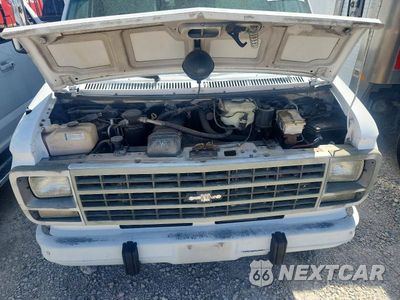 Zdjęcie 11 z 12 samochodu: 1995 CHEVROLET G30 BOX TRUCK VIN:1GBHG31K1SF224186 - miniatura