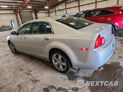 Drugie zdjęcie samochodu z przodu: 2012 CHEVROLET MALIBU 2LT VIN:1G1ZD5EU9CF159792 - miniatura