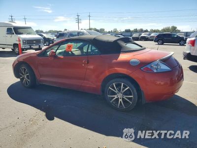 Drugie zdjęcie samochodu z przodu: 2007 MITSUBISHI ECLIPSE SPYDER GT VIN:4A3AL35T37E028675 - miniatura
