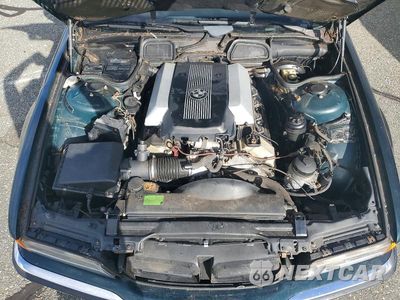 Zdjęcie 11 z 12 samochodu: 1997 BMW 740 IL VIN:WBAGJ8323VDM02325 - miniatura