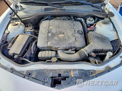Zdjęcie 11 z 12 samochodu: 2015 CHEVROLET CAMARO LT VIN:2G1FD1E35F9151513 - miniatura
