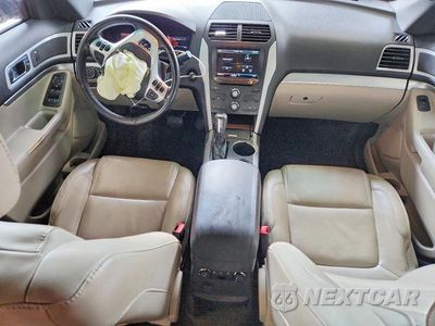 Zdjęcie 8 z 13 samochodu: 2013 FORD EXPLORER XLT VIN:1FM5K8D83DGC90449 - miniatura