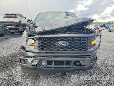 Piąte zdjęcie samochodu w środku: 2026 FORD F150 STX VIN:1FTEW2KP9TFA26463 - miniatura