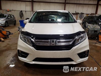 Zdjęcie 9 z 28 samochodu: 2018 HONDA ODYSSEY EXL VIN:5FNRL6H79JB094563 - miniatura