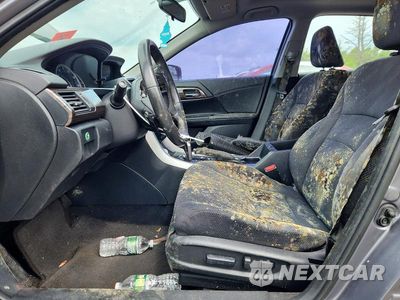 Zdjęcie 7 z 12 samochodu: 2016 HONDA ACCORD EX VIN:1HGCR2F74GA092514 - miniatura