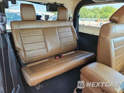 Zdjęcie 10 z 12 samochodu: 2011 JEEP WRANGLER SPORT VIN:1J4GA2D12BL634156 - miniatura
