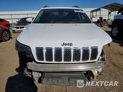 Piąte zdjęcie samochodu w środku: 2020 JEEP CHEROKEE LIMITED VIN:1C4PJLDB3LD618693 - miniatura