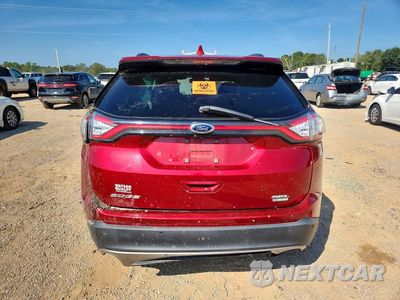 Zdjęcie 6 z 13 samochodu: 2018 FORD EDGE SEL VIN:2FMPK3J9XJBB70501 - miniatura