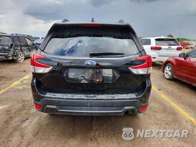 Zdjęcie 6 z 12 samochodu: 2021 SUBARU FORESTER PREMIUM VIN:JF2SKAJC6MH527177 - miniatura