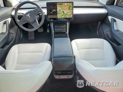 Zdjęcie 8 z 12 samochodu: 2019 TESLA MODEL 3 VIN:5YJ3E1EB8KF465239 - miniatura