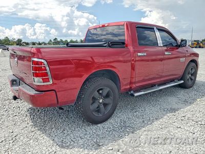 Trzecie zdjęcie samochodu z tyłu: 2015 RAM 1500 ST VIN:1C6RR6KG2FS529920 - miniatura