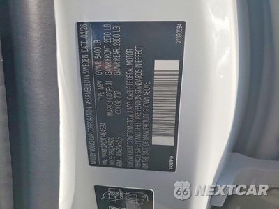 Zdjęcie 13 z 13 samochodu: 2026 VOLVO XC60 PLUS VIN:YV4M12RC1T1464594 - miniatura
