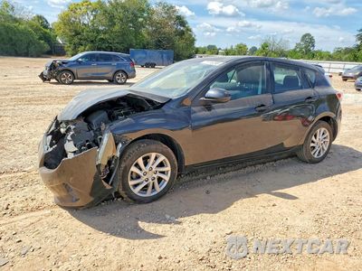 2012 MAZDA 3 I JM1BL1M70C1616535 - główne zdjęcie licytacji z USA - miniatura