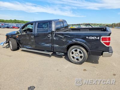 Drugie zdjęcie samochodu z przodu: 2010 FORD F150 SUPERCREW VIN:1FTFW1EV2AFA81794 - miniatura