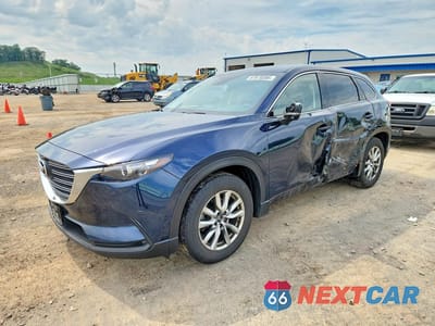 2016 MAZDA CX-9 TOURING JM3TCBCY2G0105822 - główne zdjęcie licytacji z USA - miniatura