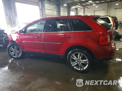 Drugie zdjęcie samochodu z przodu: 2013 FORD EDGE LIMITED VIN:2FMDK4KC6DBC72515 - miniatura
