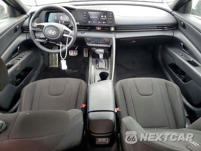 Zdjęcie 8 z 12 samochodu: 2025 HYUNDAI ELANTRA SEL SPORT VIN:KMHLM4DGXSU990923 - miniatura