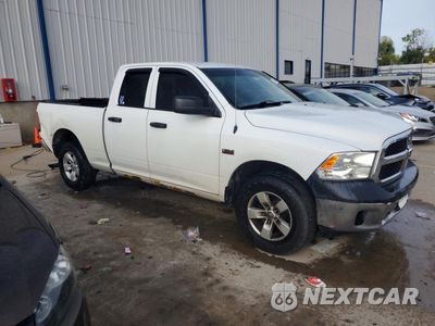 Czwarte zdjęcie samochodu z boku: 2015 RAM 1500 ST VIN:1C6RR7FT3FS712384 - miniatura