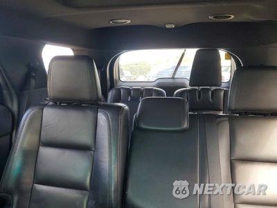 Zdjęcie 10 z 14 samochodu: 2013 FORD EXPLORER XLT VIN:1FM5K8D83DGA48874 - miniatura