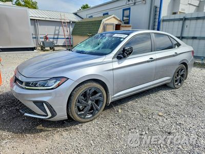 2025 VOLKSWAGEN JETTA SE 3VW7X7BUXSM081556 - główne zdjęcie licytacji z USA - miniatura