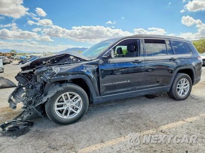 2022 JEEP GRAND CHEROKEE L LAREDO 1C4RJJAG0N8613458 - główne zdjęcie licytacji z USA - miniatura