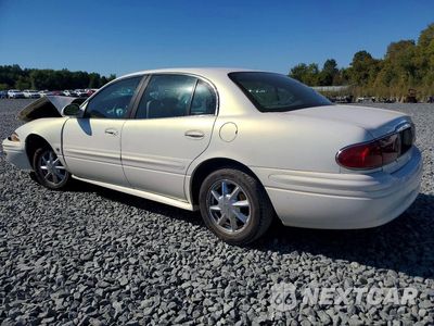 Drugie zdjęcie samochodu z przodu: 2004 BUICK LESABRE LIMITED VIN:1G4HR54K94U244435 - miniatura