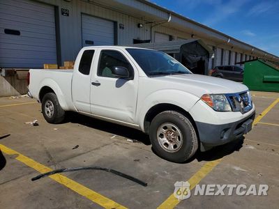 Czwarte zdjęcie samochodu z boku: 2015 NISSAN FRONTIER S VIN:1N6BD0CT3FN745403 - miniatura