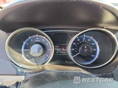 Zdjęcie 9 z 12 samochodu: 2013 HYUNDAI SONATA LIMITED VIN:5NPEC4AC5DH576219 - miniatura
