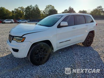 2021 JEEP GRAND CHEROKEE LAREDO 1C4RJFAG1MC515077 - główne zdjęcie licytacji z USA - miniatura