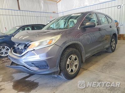 2016 HONDA CR-V LX 2HKRM4H37GH658834 - główne zdjęcie licytacji z USA - miniatura