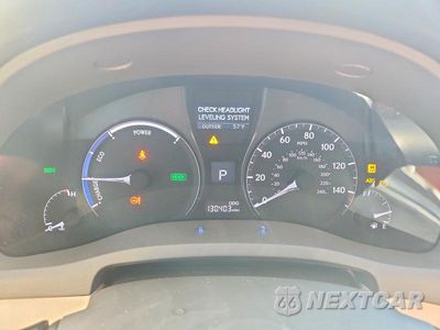 Zdjęcie 9 z 12 samochodu: 2013 LEXUS RX 450H VIN:JTJZB1BA8D2009260 - miniatura