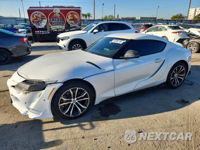 2023 TOYOTA GR SUPRA 2.0 WZ1DB2G06PW060130 - główne zdjęcie licytacji z USA - miniatura