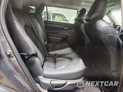 Zdjęcie 11 z 14 samochodu: 2025 TOYOTA HIGHLANDER HYBRID XLE VIN:5TDKBRCH7SS658214 - miniatura