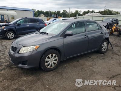 2010 TOYOTA COROLLA LE 2T1BU4EE3AC352148 - główne zdjęcie licytacji z USA - miniatura