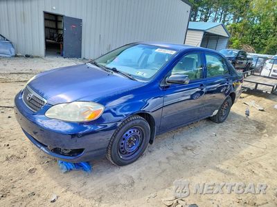 2006 TOYOTA COROLLA CE JTDBR32E060075475 - główne zdjęcie licytacji z USA - miniatura