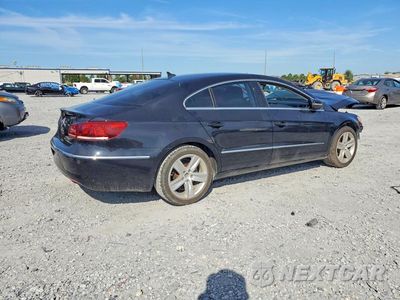 Trzecie zdjęcie samochodu z tyłu: 2013 VOLKSWAGEN CC SPORT VIN:WVWBP7AN9DE563810 - miniatura