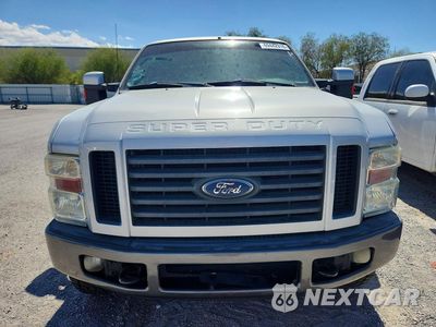 Piąte zdjęcie samochodu w środku: 2008 FORD F350 SRW SUPER DUTY VIN:1FTWW31R28EA04802 - miniatura