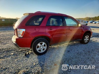 Trzecie zdjęcie samochodu z tyłu: 2006 CHEVROLET EQUINOX LT VIN:2CNDL63F066132019 - miniatura