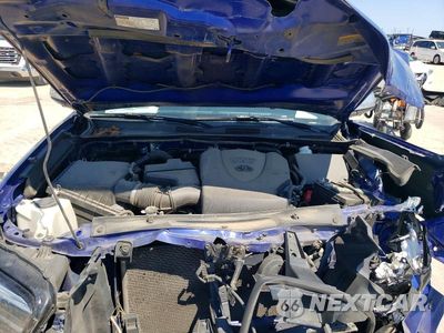 Zdjęcie 11 z 12 samochodu: 2023 TOYOTA TACOMA LIMITED VIN:3TMGZ5AN4PM562731 - miniatura