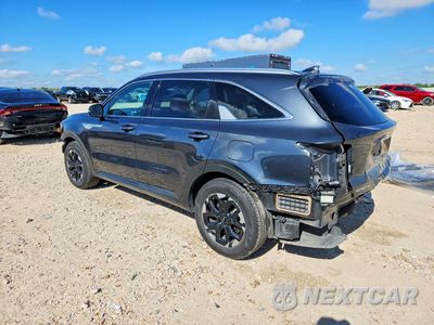 Drugie zdjęcie samochodu z przodu: 2024 KIA SORENTO S VIN:5XYRL4JC2RG287525 - miniatura
