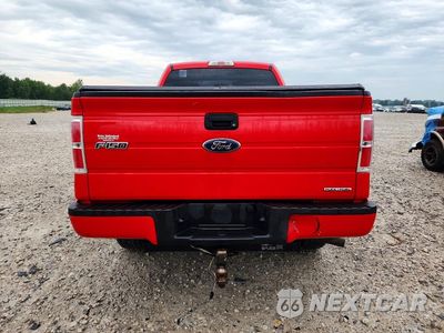Zdjęcie 6 z 12 samochodu: 2013 FORD F150 VIN:1FTMF1EM0DKF82029 - miniatura