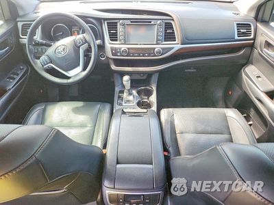 Zdjęcie 8 z 13 samochodu: 2015 TOYOTA HIGHLANDER LIMITED VIN:5TDYKRFH3FS097103 - miniatura