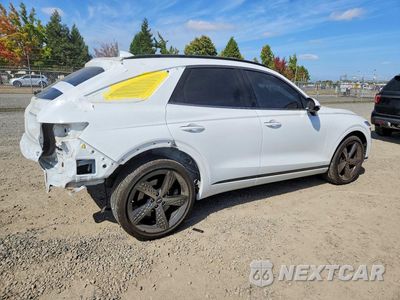 Trzecie zdjęcie samochodu z tyłu: 2025 GENESIS GV70 3.5T SPORT VIN:5NMMCDTC6SH024215 - miniatura
