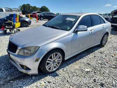 2008 MERCEDES-BENZ C 300 4MATIC WDDGF81X78F129035 - główne zdjęcie licytacji z USA - miniatura